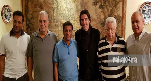  الزمالك يتحمل 100 ألف دولار من الشرط الجزائي لـ"نيبوشا"